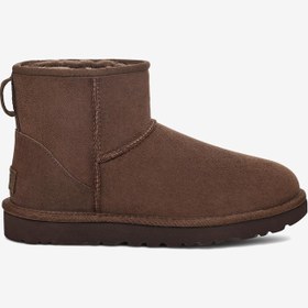 Resim UGG Classic Mini II Kadın Kahverengi Bot 