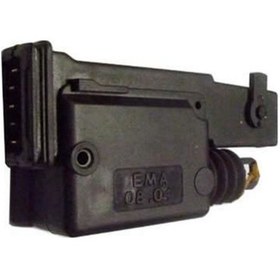 Resim Ema Mk50 - Merkezi Kapı Kilit Motoru Ön Sol R19 R21 Clıo Megane 