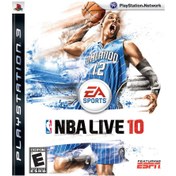 Resim 2.El Ps3 Nba Live 10 100 Orjinal Oyun 2.El Ps3 Nba Live 10 100 Orjinal Oyun