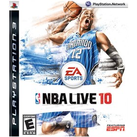 Resim 2.El Ps3 Nba Live 10 100 Orjinal Oyun 