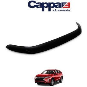 Resim Cappafe Mitsubishi Eclipse Cross Ön Kaput Koruyucu Rüzgarlığı 4M 
