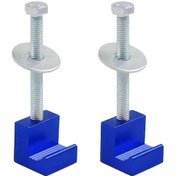 Resim Suntek 4 Parça J Kanca Crossover Araç Kutusu Paslanmaz Mavi 