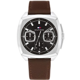Resim Tommy Hilfiger TH1710555 Erkek Kol Saati 