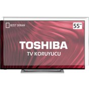 Resim Best Ekran Toshıba 55U7763DAT Tv Ekran Koruyucu - Toshiba 55" Inç Ekran Koruyucu 
