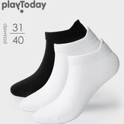 Resim Playtoday Çorap, 3 Çift 449599796 Beyaz 
