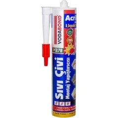 Resim AyrStore VB78 Sıvı Çivi Montaj Yapıştırıcısı 