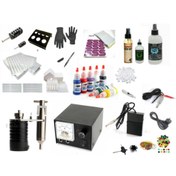 Resim XLINETATTOO Rotary Özel Seri Tattoo Dövme Seti - Impala-xlınetattoo 