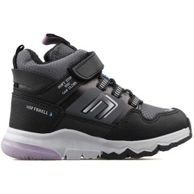 Resim Cool Trex Bot Ptk Mor Kız Çocuk Botu 26-30 