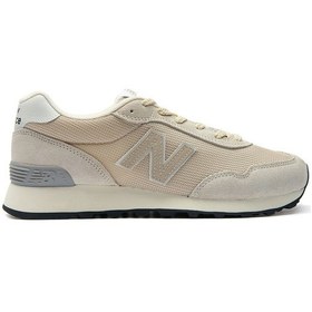 Resim New Balance 515 Erkek Spor Ayakkabısı Krem 