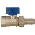 Resim E.C.A. Mavi Volan 1/2'' Boşaltma Musluğu (20 Adet) (KUTU-ECA.602122009) 