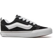 Resim Vans Knu Skool Kadın Günlük Ayakkabı VN000D2TMCG1 Siyah 
