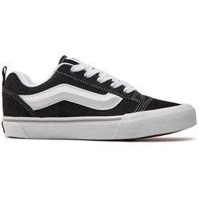 Resim Vans Knu Skool Kadın Günlük Ayakkabı VN000D2TMCG1 Siyah 