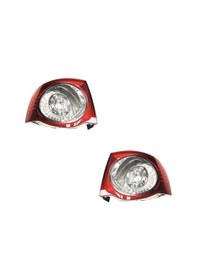 Resim Volkswagen Jetta 5 Arka Sağ-sol Dış Stop Lambası Set 2005-2011 