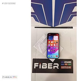 Resim Apple iPhone 13 İkinci El TR | 128 GB | Siyah 