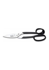 Resim A4825 Karton Makası No: 12 İnç / 30,48 Cm - Nikel Kaplama 