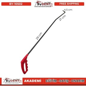 Resim Pdr Boyasız Göçük Düzeltme Özel Tasarım Çubuk 