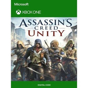 Resim Assassin's Creed Unity Xbox One Dijital Oyun 