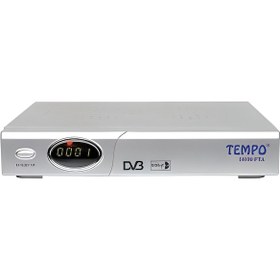 Resim Tempo 14100 FTA Uydu Alıcısı 