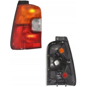 Resim Toyota Corolla Uyumlu STATİON WAGON SOL ARKA STOP LAMBASI 1993--1998 