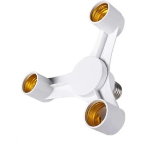 Resim E27 Duy Duy Çoklayıcı Duy Çoğaltıcı E 27 Duy 