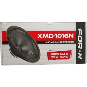 Resim Nidage For-X XMD-1016N 16CM Mıdrange Hoparlör 