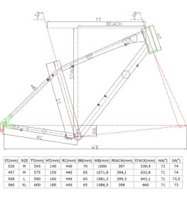 Resim Carraro Sportive 224 508H 28" 24-V Vb Manyetik Mavi-Siyah-Gümüş Trekking Bisikleti 