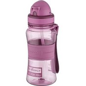 Resim Uzspace Tritan Matara Pembe 300 ml 