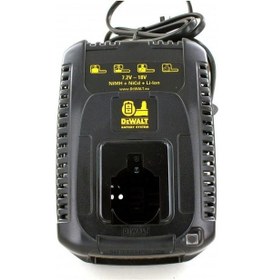 Resim Dewalt Dc733k Şarj Cihazı 7.2v - 18v Ürün Kodu N015878 