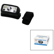 Resim 2ın1 Tek Göz Led - 2 Göz Led Mini Kafa Lambası Fener Usb Şarjlı 