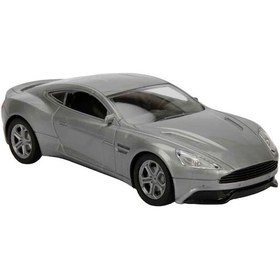 Resim Suncon 1:20 Uzaktan Kumandalı Suncon Metalik Araba 31322 Aston Martin Metalik Gri Çok Renkli 