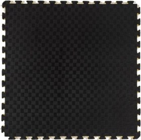 Resim Affectione Siyah Tatami Yer Zemin Minderi 100X100 Cm 26 Mm 