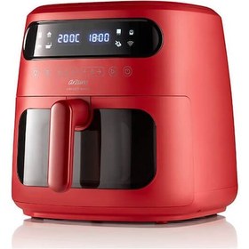 Resim Arzum AR2076-K 7.5 L Airtasty Smart Sıcak Hava Fritözü 