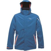 Resim Regatta Topline 3 In 1 Erkek Mont - Mavi 