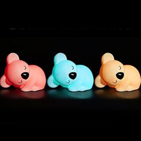 Resim Dhink DHINK476 Baby Koala Gece Lambası, Beyaz 