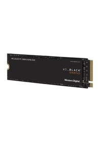 Resim WD Black SN850 WDS500G1X0E 500 GB 7000/4100 MB/S NVMe M.2 2280 SSD 