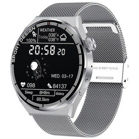 Resim Rogfer HDT Max 1.60" Akıllı Saat İthalatçı Garantili 