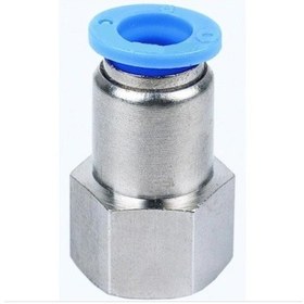 Resim 1-4"-6 Mm Dişi Rekor 