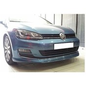 Resim HasAkman Vw Golf 7 Sportline Ön Ek 2012 - 2017 Abs Plastik 