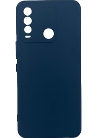 Resim Nettech Tecno Spark 8t Uyumlu Trend Seri Arka Koruma Kılıf - Pembe Pembe 