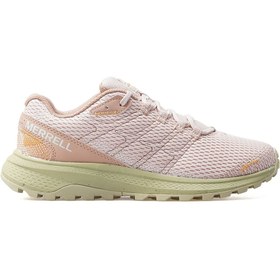 Resim Merrell Fly Strike Kadın Sneaker Günlük Ayakkabı 25y J068486 Z Pembe 