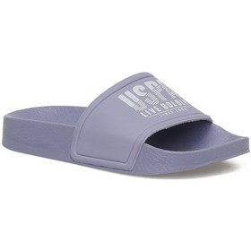 Resim U.s. Polo Assn. Gusty Ptk 3fx Mor Kız Çocuk Terlik 000000000101381482 Mor 