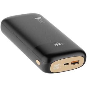 Resim Linktech Pd-23 Premium 20000 Mah 30w Süper Hızlı Şarj Powerbank Siyah Type-c 