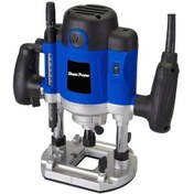 Resim Staxx Power Profesyonel Freze Formika Makinası 6-8 Mm Pens 3000W 