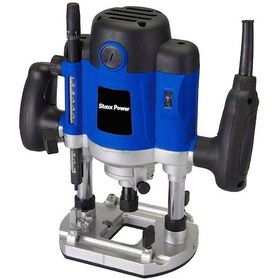 Resim Staxx Power Profesyonel Freze Formika Makinası 6-8 Mm Pens 3000W 