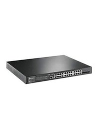 Resim TP-Link Tl Sg3428Mp 28 Port Gigabit L2 Yönetilebilir Poe Switch 