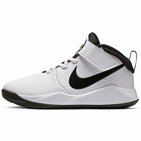 Resim Nike Team Hustle Çocuk Basketbol Ayakkabısı 4225-100 AQ4225-100015 