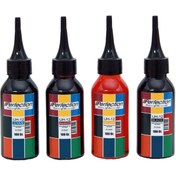Resim Perfection Brother Bt6000/bt5000 Uyumlu Mürekkep Seti 4x100 Ml 