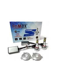 Resim Femex Renault Trafic 2 2001-2014 Kısa Uzun Far Cosmo Mini 