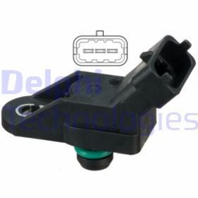 Resim DELPHI PS10179 Map Sensoru Vectra B Astra G 0851365 (WR995569) 