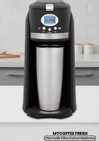 Resim Goldmaster MC-103 Mycoffee Fresh Otomatik Filtre Kahve Makinesi 